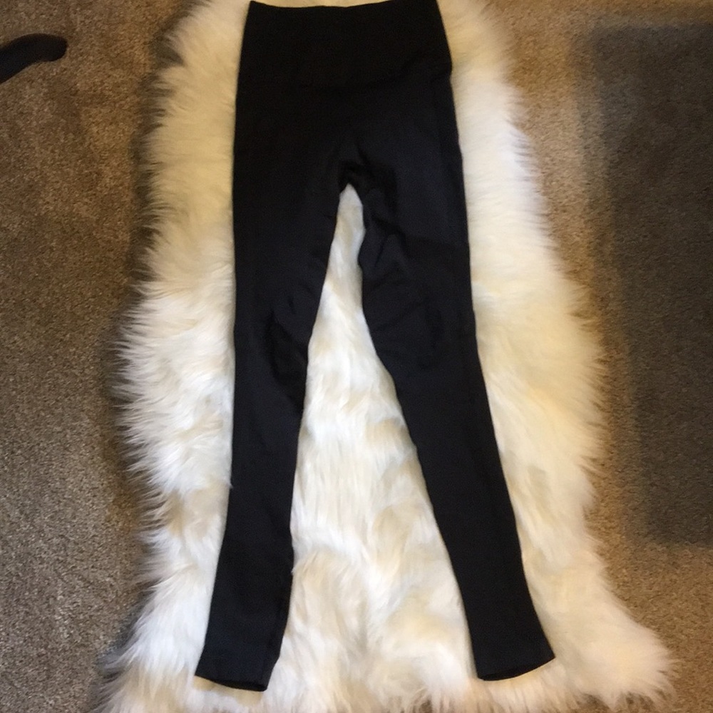 Size 4 lululemon leggings